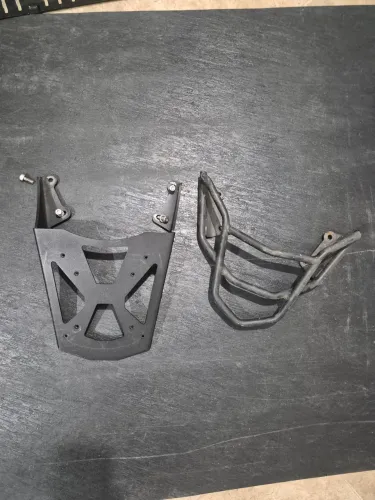 Suportes para bau - lander 