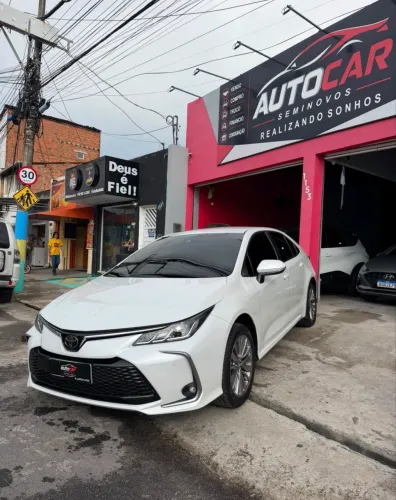 Toyota Corolla XEI 2.0 Flex 16V Aut. 2026