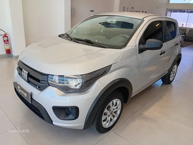 Fiat Mobi Like 1.0 Fire Flex 5P. 2024