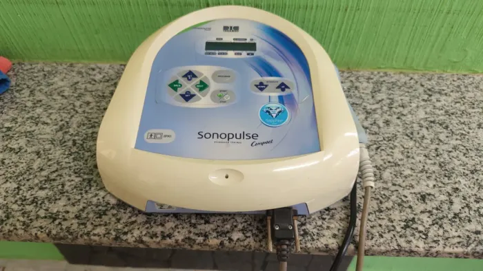 Ultrassom sonopulse compact