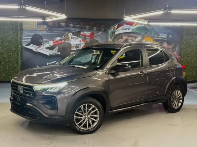 Fiat Pulse Drive 1.0 Turbo 200 Flex Aut. 2024