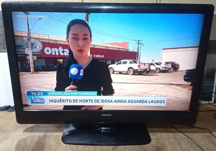 Tv 42' Philips. 100%