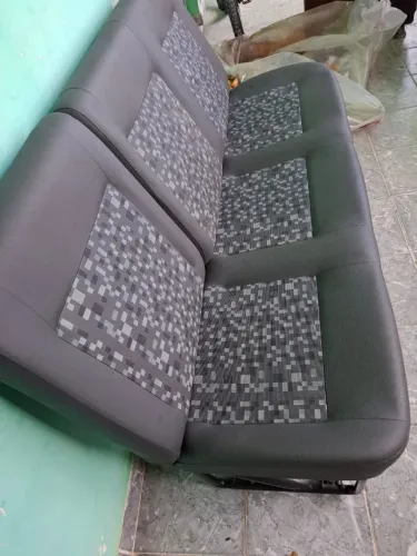 Poltrona de Kombi