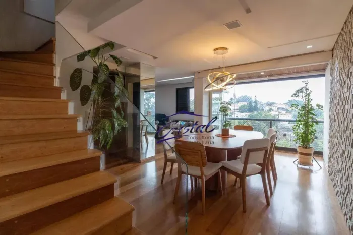 Apartamento Duplex com 4 dormitórios à venda, 150 m² por R$ 1.250.000 - Butantã - São Paul