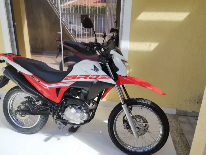 Honda Bros 160 EXTRA 