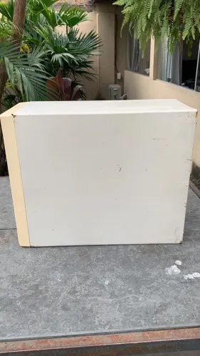 Gabinete AT sem fonte pra restauração no estado
