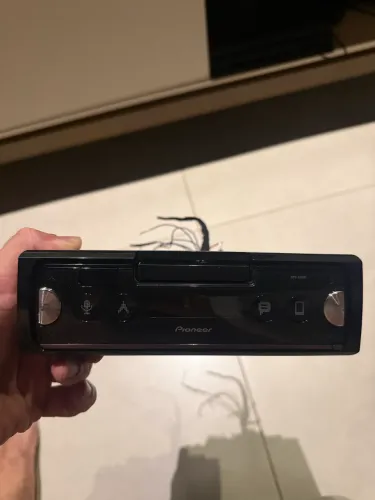 Radio pionner smart sync