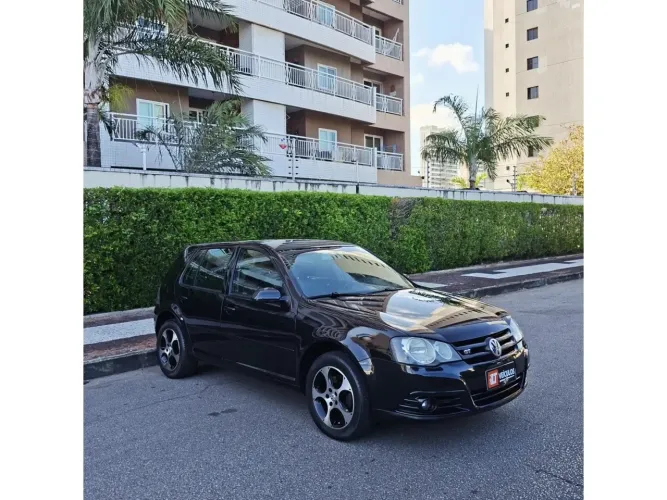 Volkswagen Golf GT 2.0 MI Total Flex 8V 4P 2010