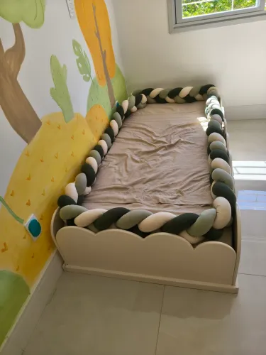Cama Montessoriana Seminova