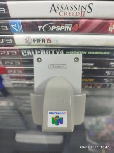 RUMBLE PAK ORIGINAL NINTENDO 64