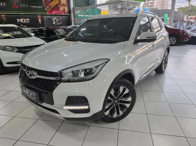 Chery Tiggo 5X TXS 1.5 16V Turbo Flex Aut. 2022