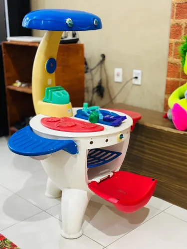 Fogão infantil