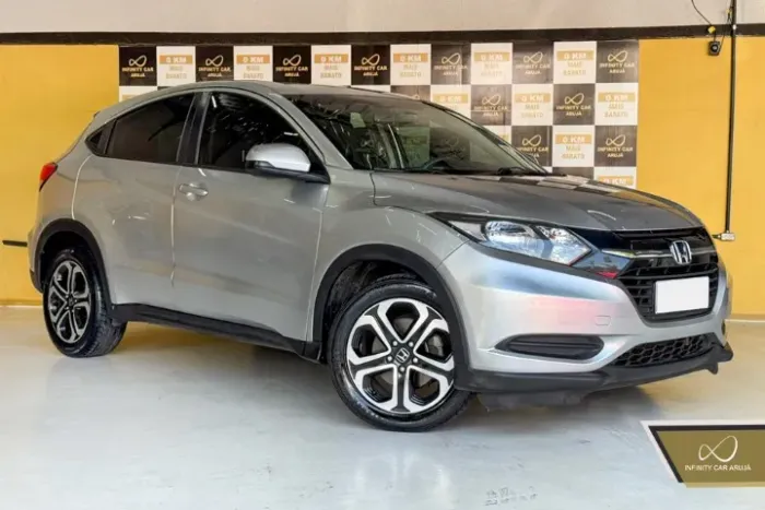 Honda HR-V LX 1.8 Flexone 16V 5P Aut. 2016