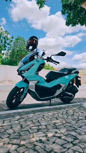Vendo Scooter Urban 150 EFI