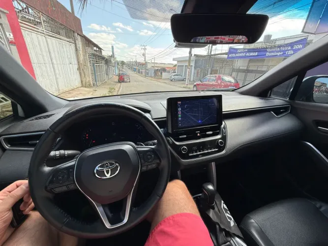 Toyota Corolla Cross XRE 2.0 16V Flex AUT 2023