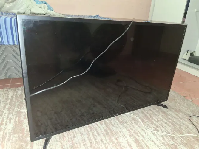 Tv samsung smart