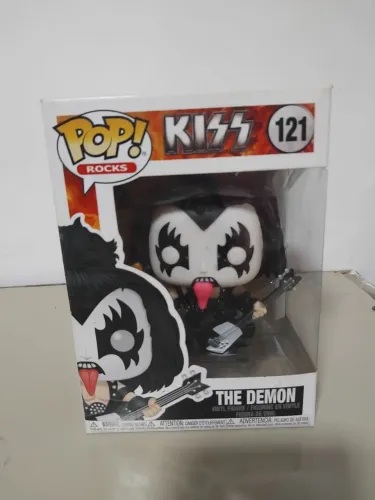 Funko Pop Kiss