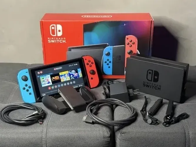 Nintendo Switch V2