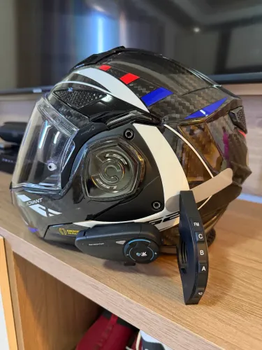 CAPACETE LS2 ADVANT-X CARBON
