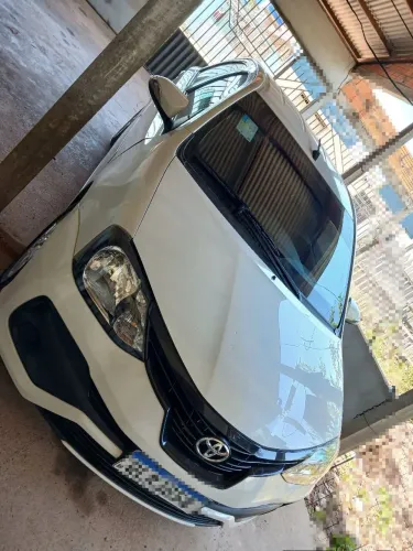 Toyota Etios X Plus 1.5 Flex 16V 5P Mec. 2020