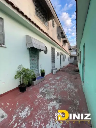 Casas de Vila para Venda em Duque de Caxias, Vila São Luis, 2 dormitórios, 1 banheiro