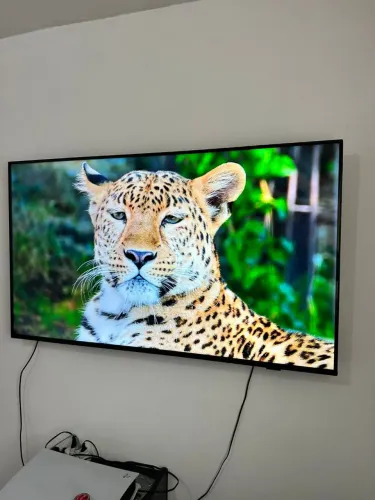 Tv 4k 60"Smart Philips Android Google tv Qled