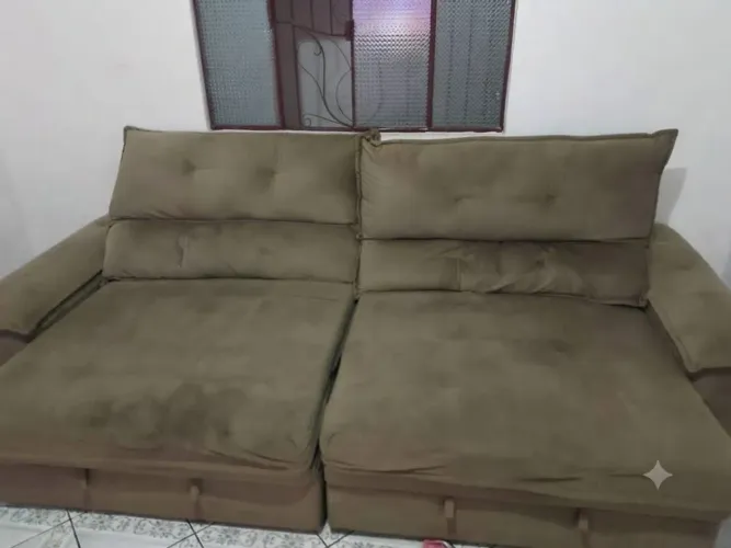 Sofá retrátil