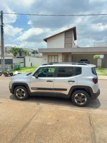 Jeep Renegade 1.8 4X2 Flex 16V Aut. 2019