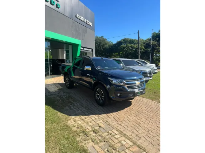 Chevrolet S10 P-up Freeride 2.5 Flex 4X2 CD Mec. 2017