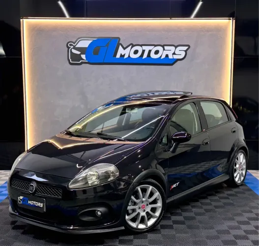 Fiat Punto T-jet 1.4 16V Turbo 5P 2010