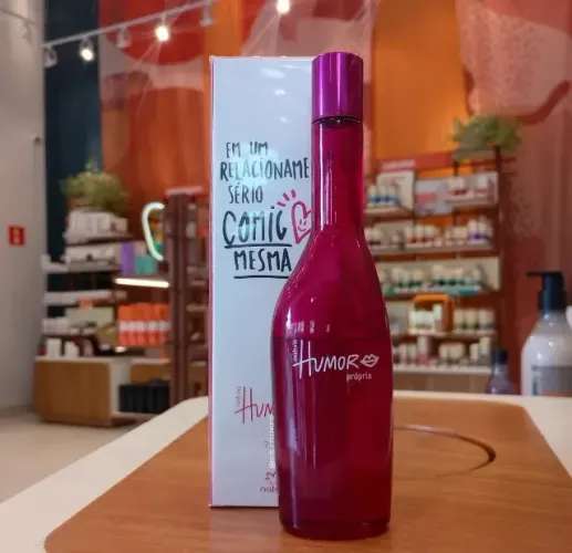Colônia Humor Próprio ?  ?De R$164,90 Por R$98,94