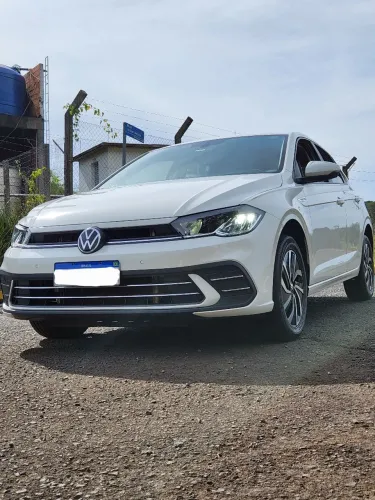 Volkswagen Polo Highline TSI 1.0 Flex 12V Aut. 2025