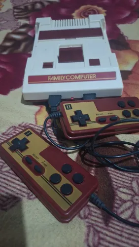 Video Game Family Computer Clone