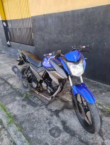 Moto fazer 150 YAMAHA