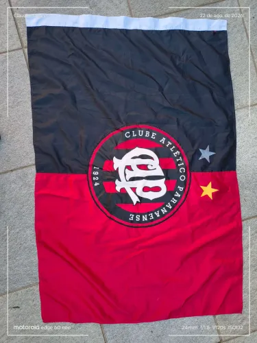 Vendo Bandeira Oficial Clube Atlético Paranaense