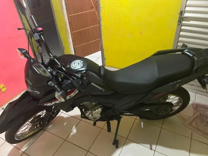 HONDA BROS 160