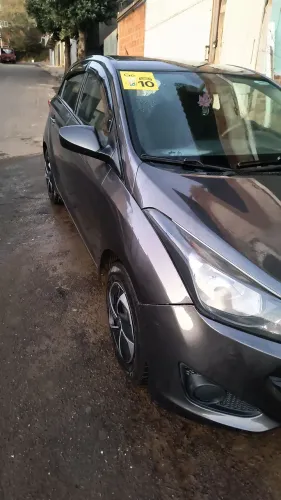 Hyundai HB20 Comf./c.plus/c.style 1.0 Flex 12V 2015