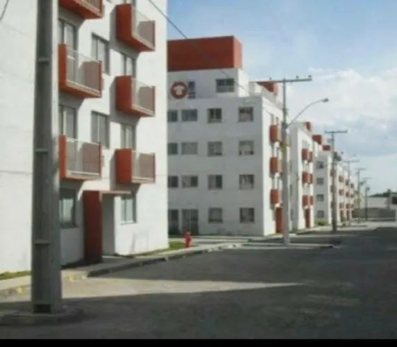 Apartamento Cobertura (2 pisos) 2/4, 2 banheiros