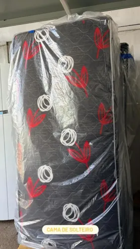 Cama de solteiro 
