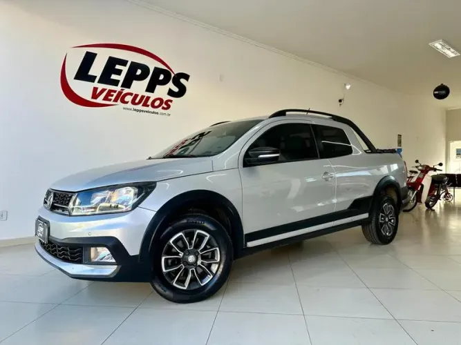 Volkswagen Saveiro Cross 1.6 T.flex 16V CD 2018