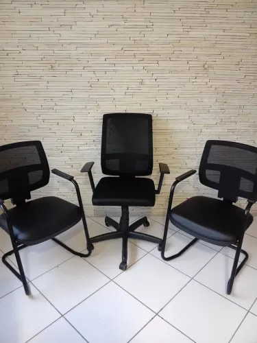 Cadeira de escritório kit