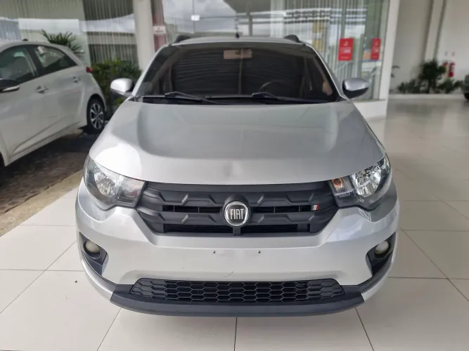 Fiat Mobi Like 1.0 Fire Flex 5P. 2018