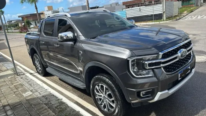 Ford Ranger Limited 3.0 V6 4X4 CD TB Die. AUT 2026