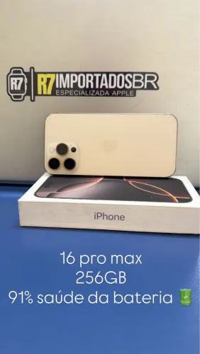 iPhone 16 pro max 