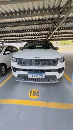 Jeep Compass Long. T270 1.3 TB 4X2 Flex AUT 2022