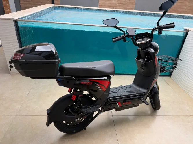Scooter elétrica 1000W