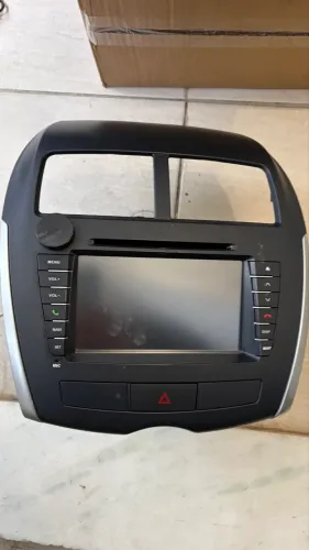 Vendo 2 rádios originais Mitsubishi 