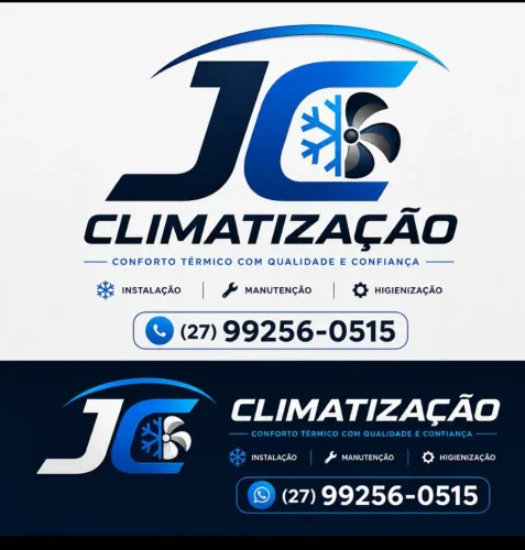 JC climatização, conheça nosso trabalho o melhor da região