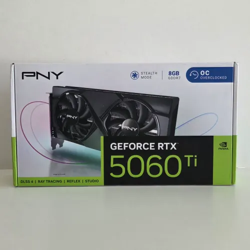 RTX 5060 Ti PNY [Lacrada]
