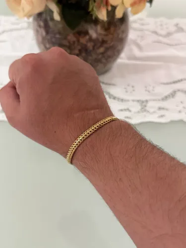 Pulseira em Ouro 18k